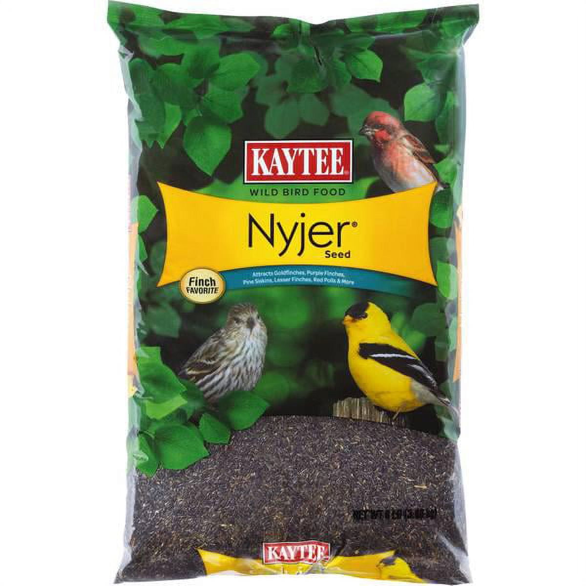 8 lb Nyjer Thistle Bird Seed