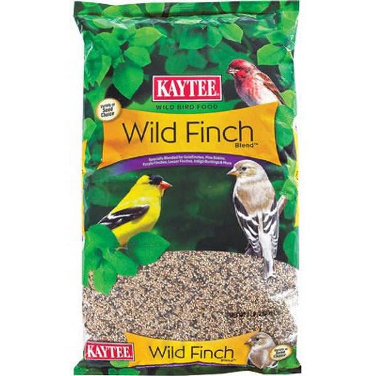 8 lb Wild Finch Blend Bird Seed