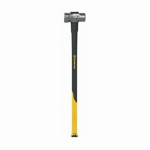 8 lbs Fiberglass Handle Sledge Hammer