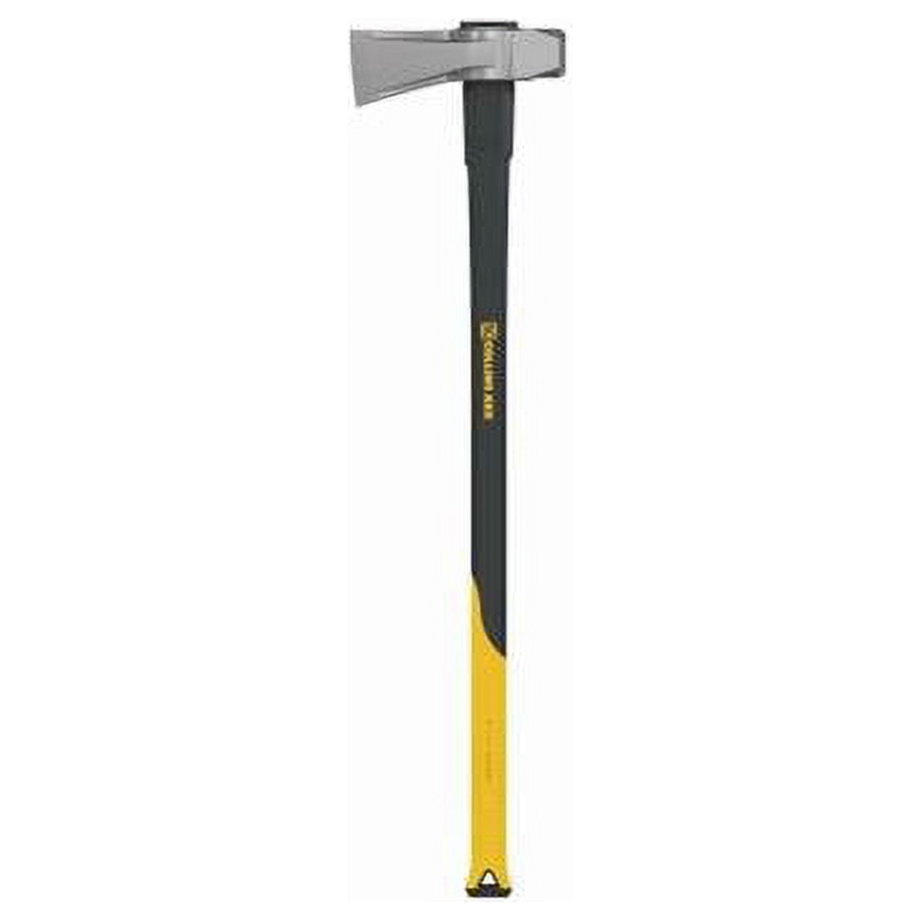 8 lbs Fiberglass Handle Splitting Maul