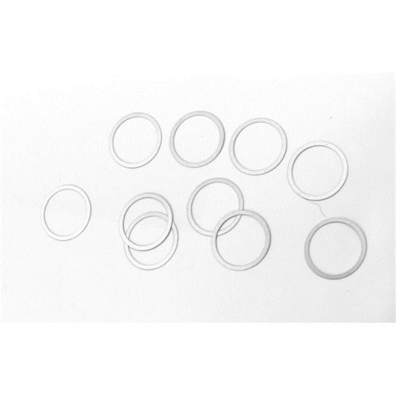 8 mm Steel Shims - 10 Piece - Walmart.com