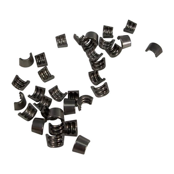 8 mm Triple Groove Valve Locks for Dodge Hemi