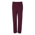 thumbnail image 1 of Jerzees Men's NuBlend Open-Botton Sweatpant, 1 of 2