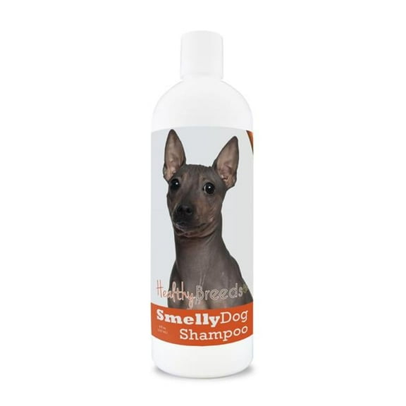 8 oz American Hairless Terrier Smelly Dog Baking Soda Shampoo