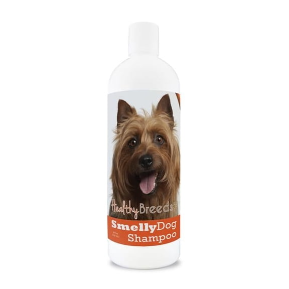 8 oz Australian Terrier Smelly Dog Baking Soda Shampoo