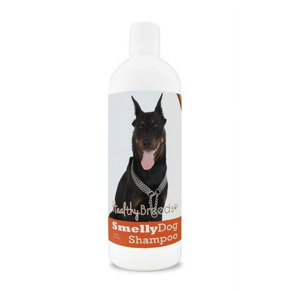8 oz Beauceron Smelly Dog Baking Soda Shampoo