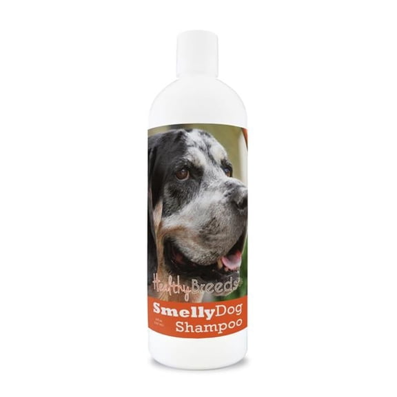 8 oz Bluetick Coonhound Smelly Dog Baking Soda Shampoo