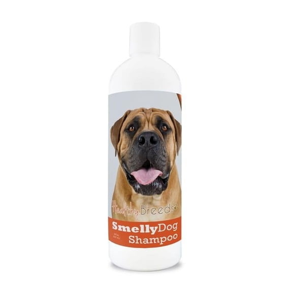 8 oz Boerboel Smelly Dog Baking Soda Shampoo