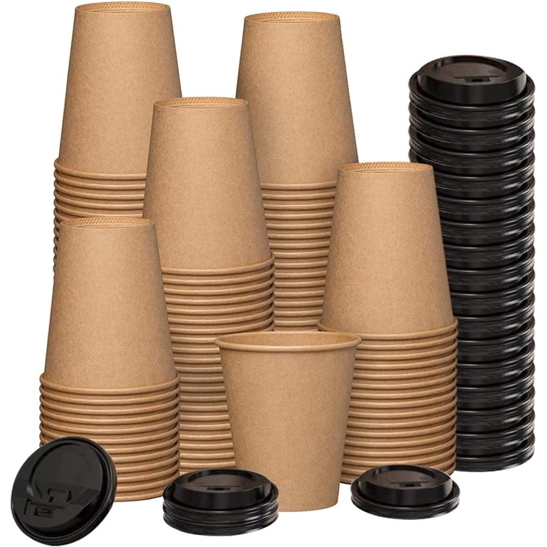 SM Bonus Disposable Paper Cups, 8oz x 50s