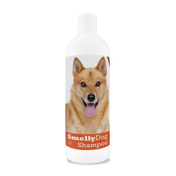 8 oz Finnish Spitz Smelly Dog Baking Soda Shampoo