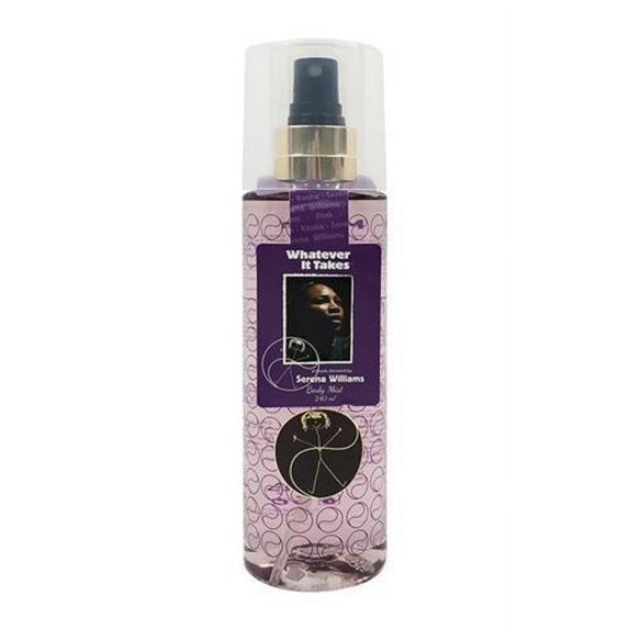 8 oz Fresh Morning Glory Body Mist