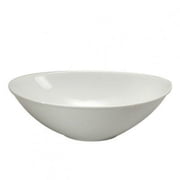 8 oz Fusion Oval Bowl White