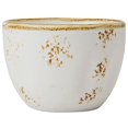thumbnail image 1 of 8 oz Geode Agave Bouillon Cup, White, 1 of 1