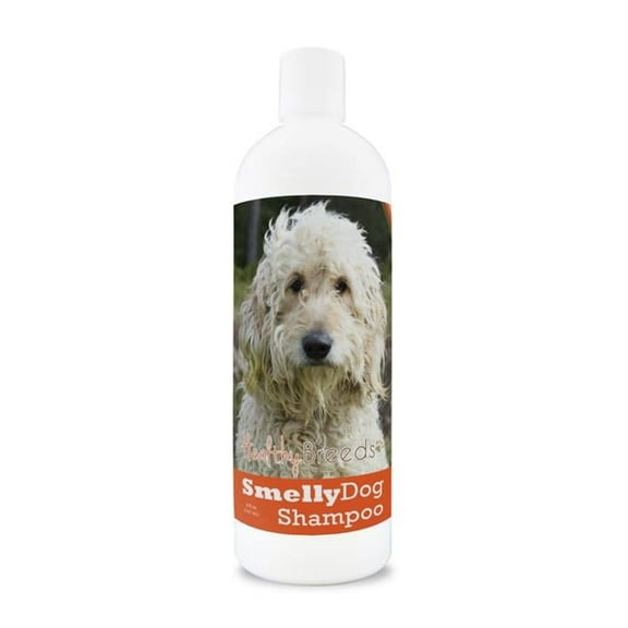 8 oz Goldendoodle Smelly Dog Baking Soda Shampoo