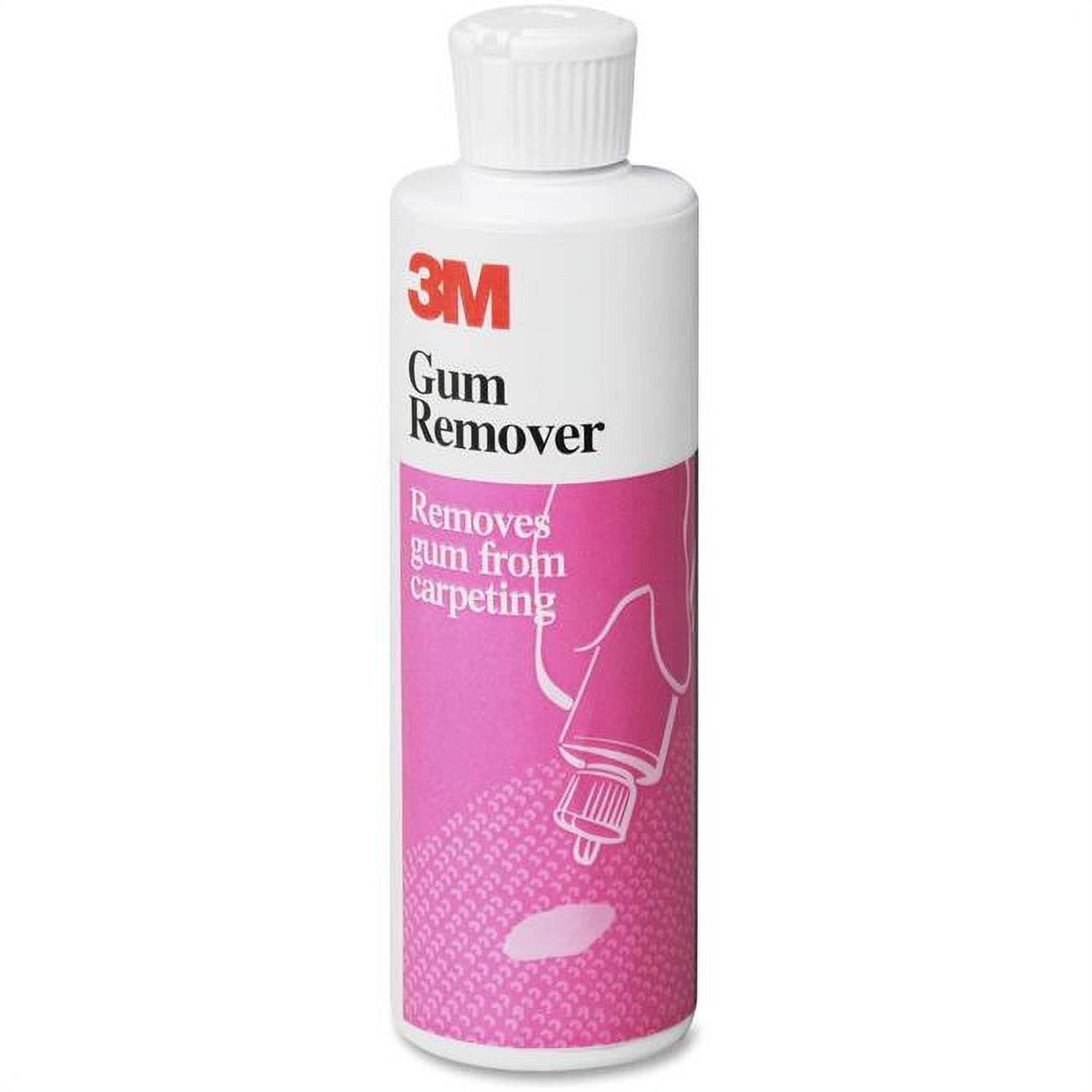 8 oz Gum Remover, Clear