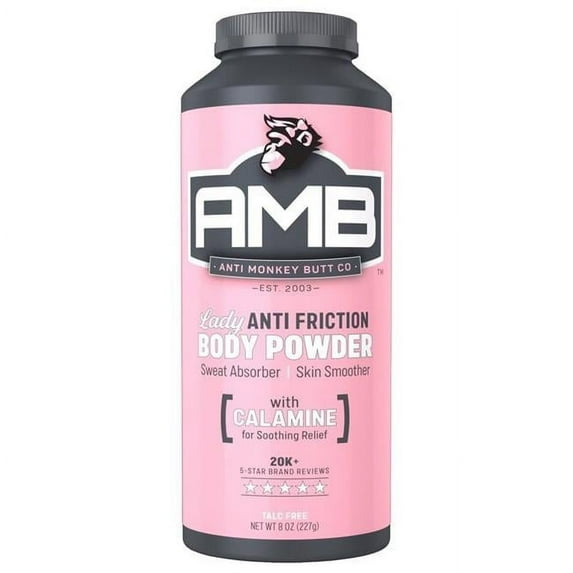 8 oz Lady Anti-Friction Powder