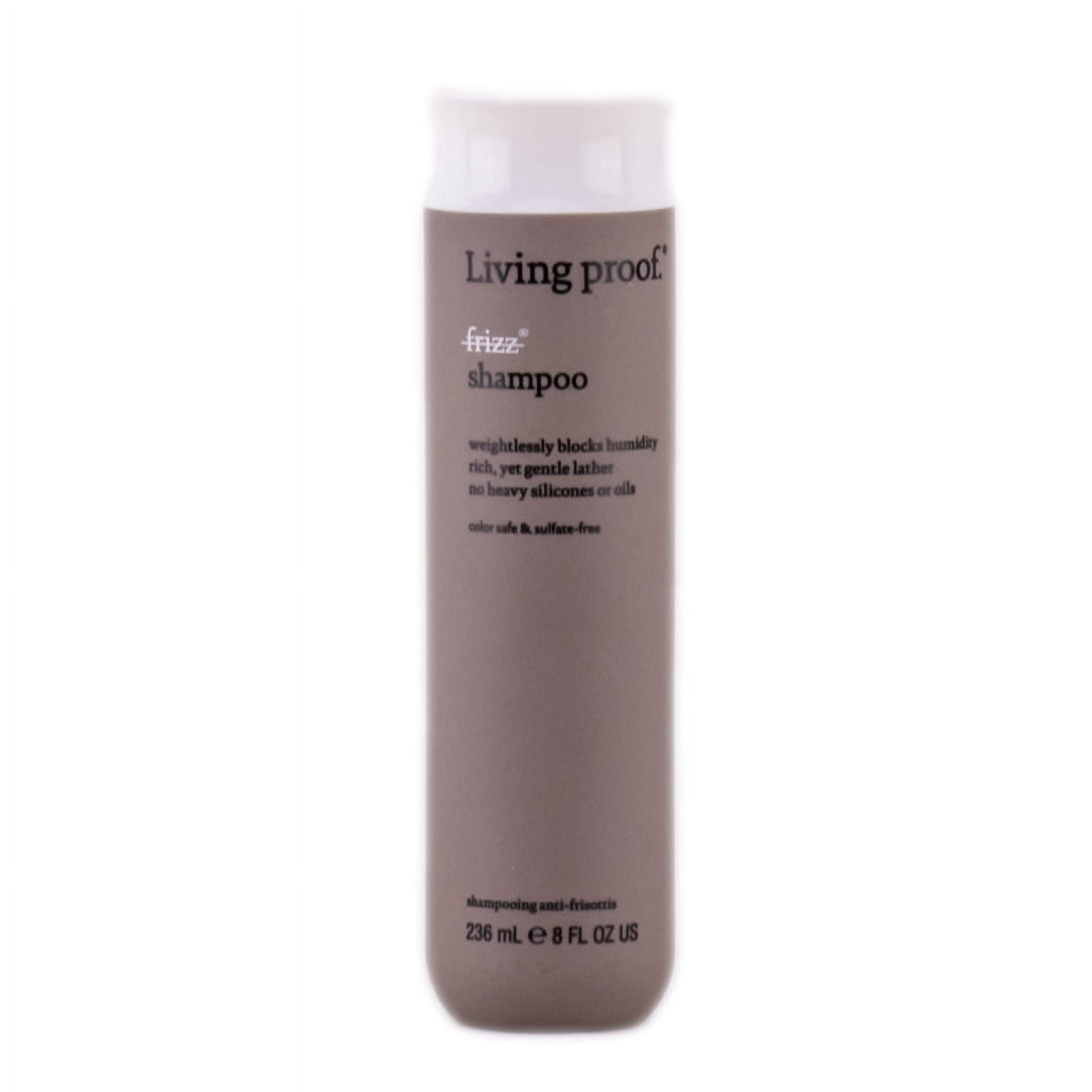 Living Proof No Frizz Shampoo Litre w/ pump Living Proof No Frizz Shampoo Litre w/ pump