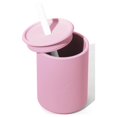 thumbnail image 1 of 8 oz Medium Sippy Cup + Straw |  Silicone, 1 of 37