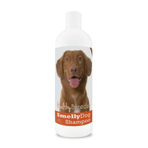 8 oz Nova Scotia Duck Tolling Retriever Smelly Dog Baking Soda Shampoo