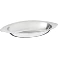 thumbnail image 1 of Winco ADO-8 Au Gratin Dishes, Stainless Steel - 8 oz, 1 of 2