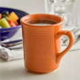 thumbnail image 1 of 8 oz Papaya Gala Mug, Orange, 1 of 1