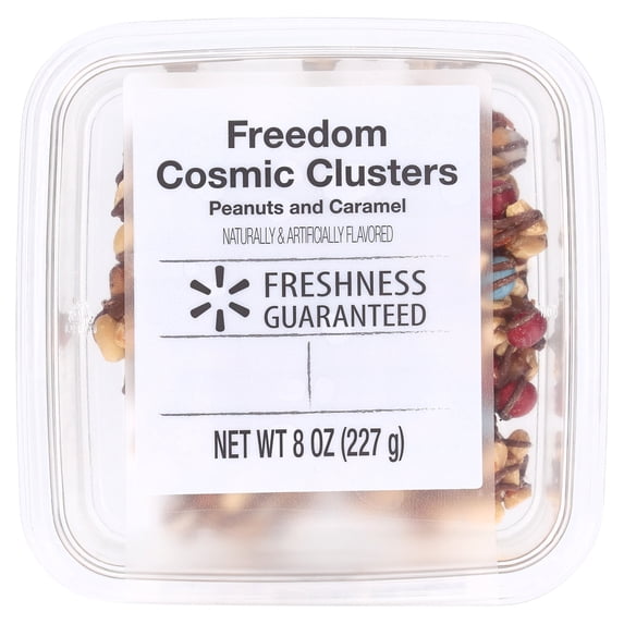 Freshness Guaranteed Freedom Cosmic Clusters, 8 oz