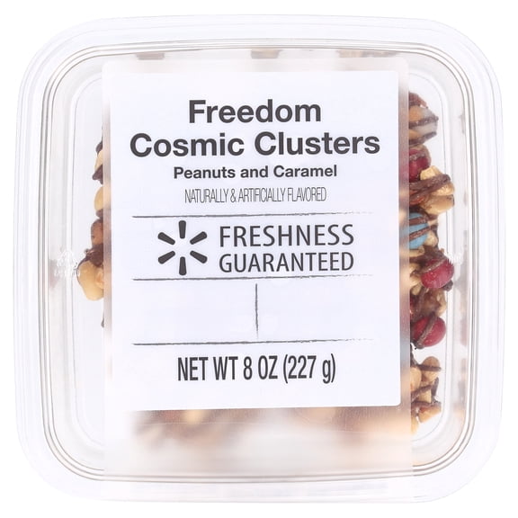 Freshness Guaranteed Freedom Cosmic Clusters, 8 oz