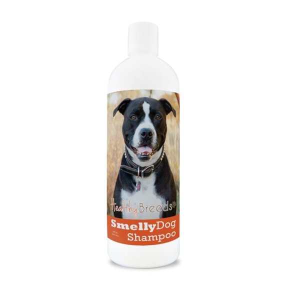 8 oz Pit Bull Smelly Dog Baking Soda Shampoo