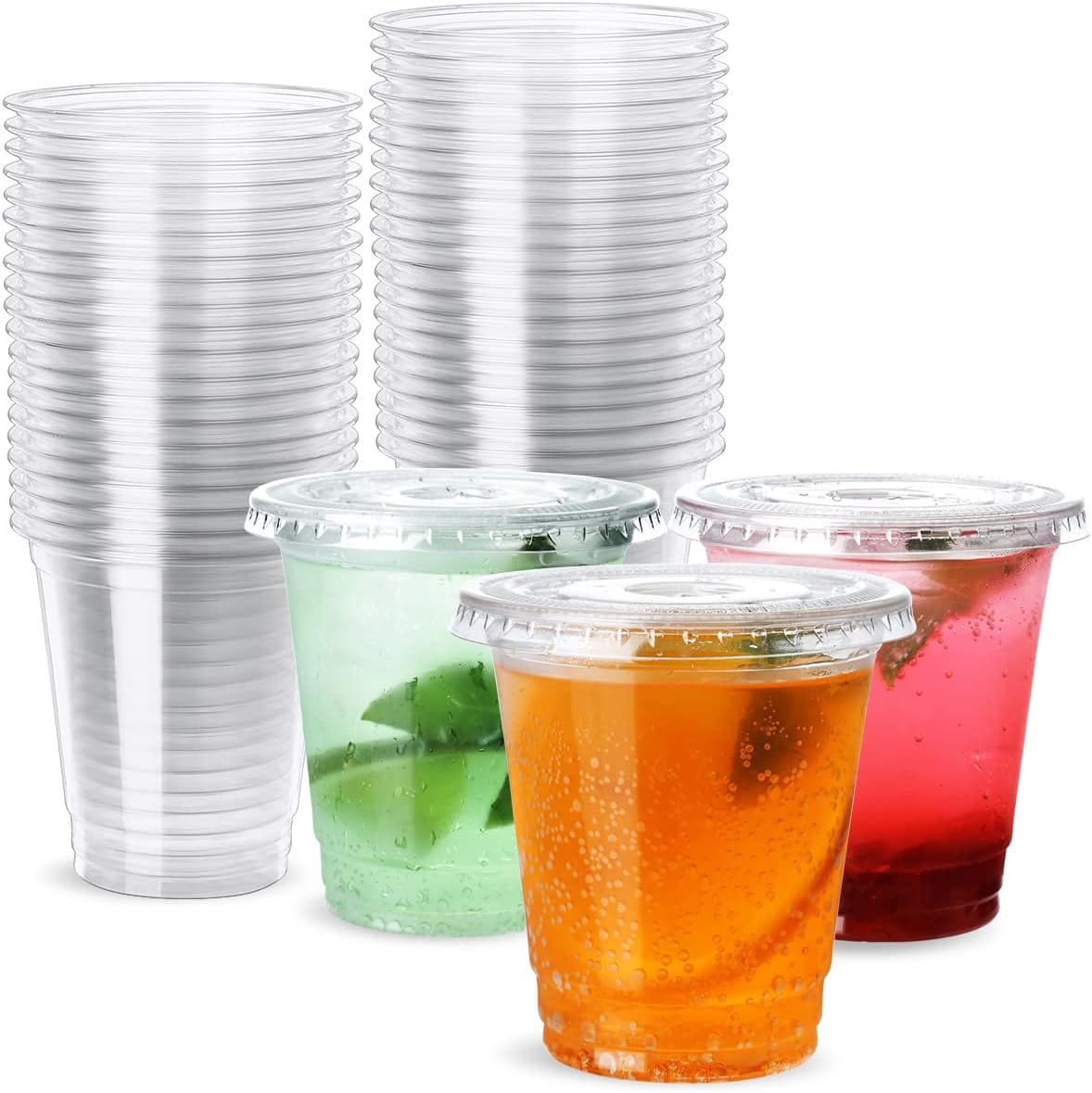 Plastic Drinkware: Plastic Cups & Pitchers - Dollar Tree