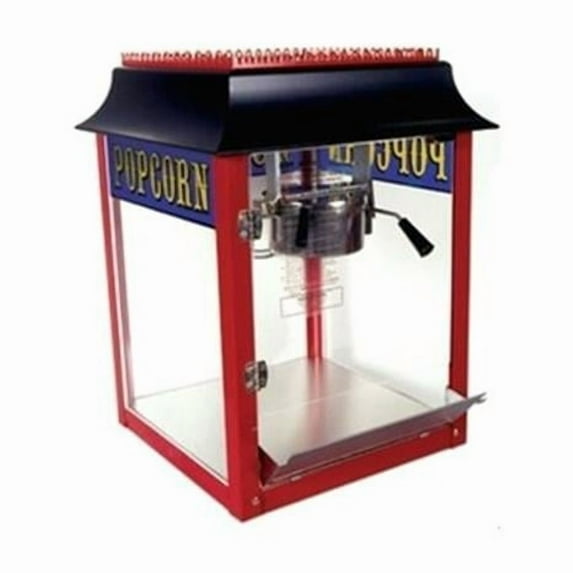 8 oz Popcorn Machine