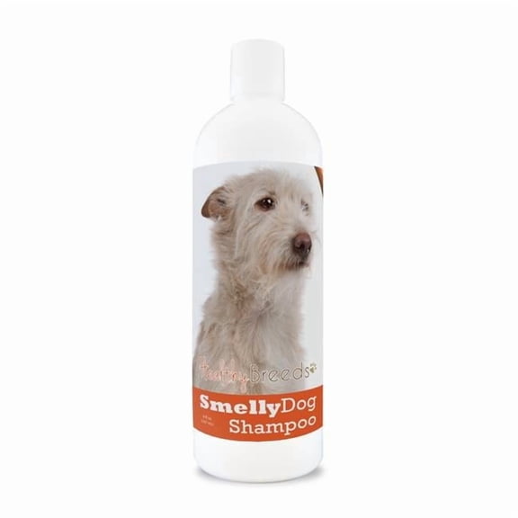 8 oz Portuguese Podengo Pequeno Smelly Dog Baking Soda Shampoo