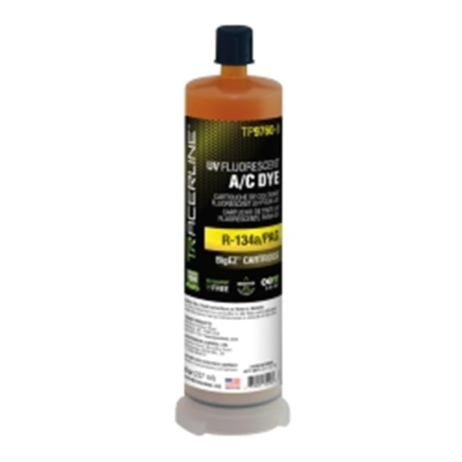 8 oz R-134a - PAG Big EZ AC Dye Cartridge