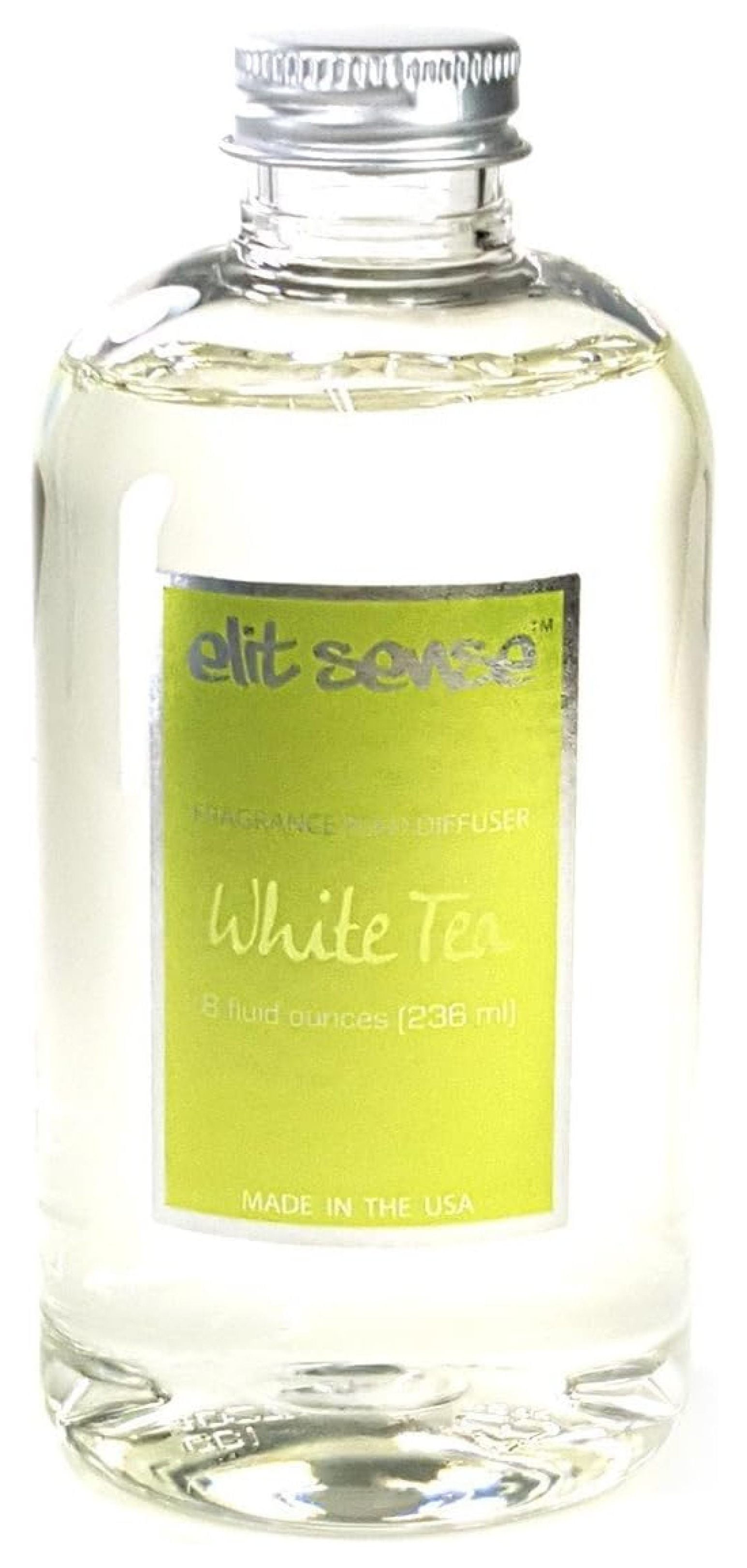 8 oz Reed Diffuser Scented Oil Refill Tea (White Tea)