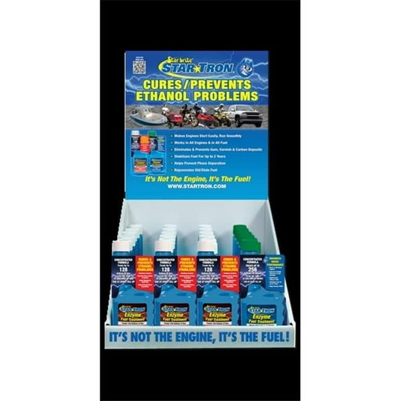 8 oz Star Tron Diesel Additive