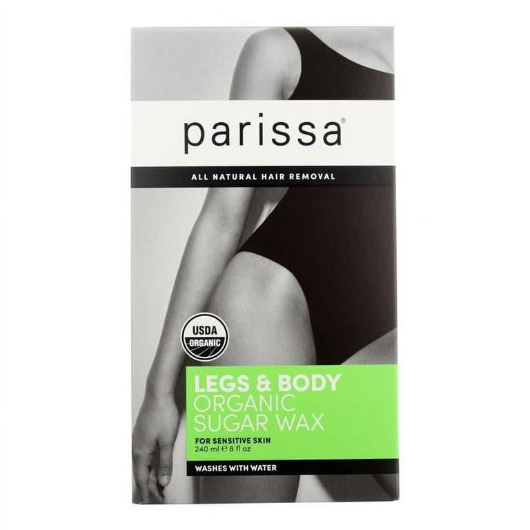 Parissa 8 oz Sugar Wax Hair Removal