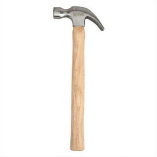 Mr. Pen- Hammer, 8oz, Small Hammer, Camping Hammer, Claw Hammer, Stubby  Hammer, Tack Hammer, Hammers Tools