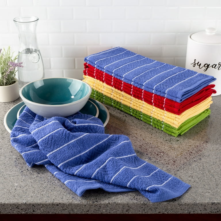 Chevron dish towels discount