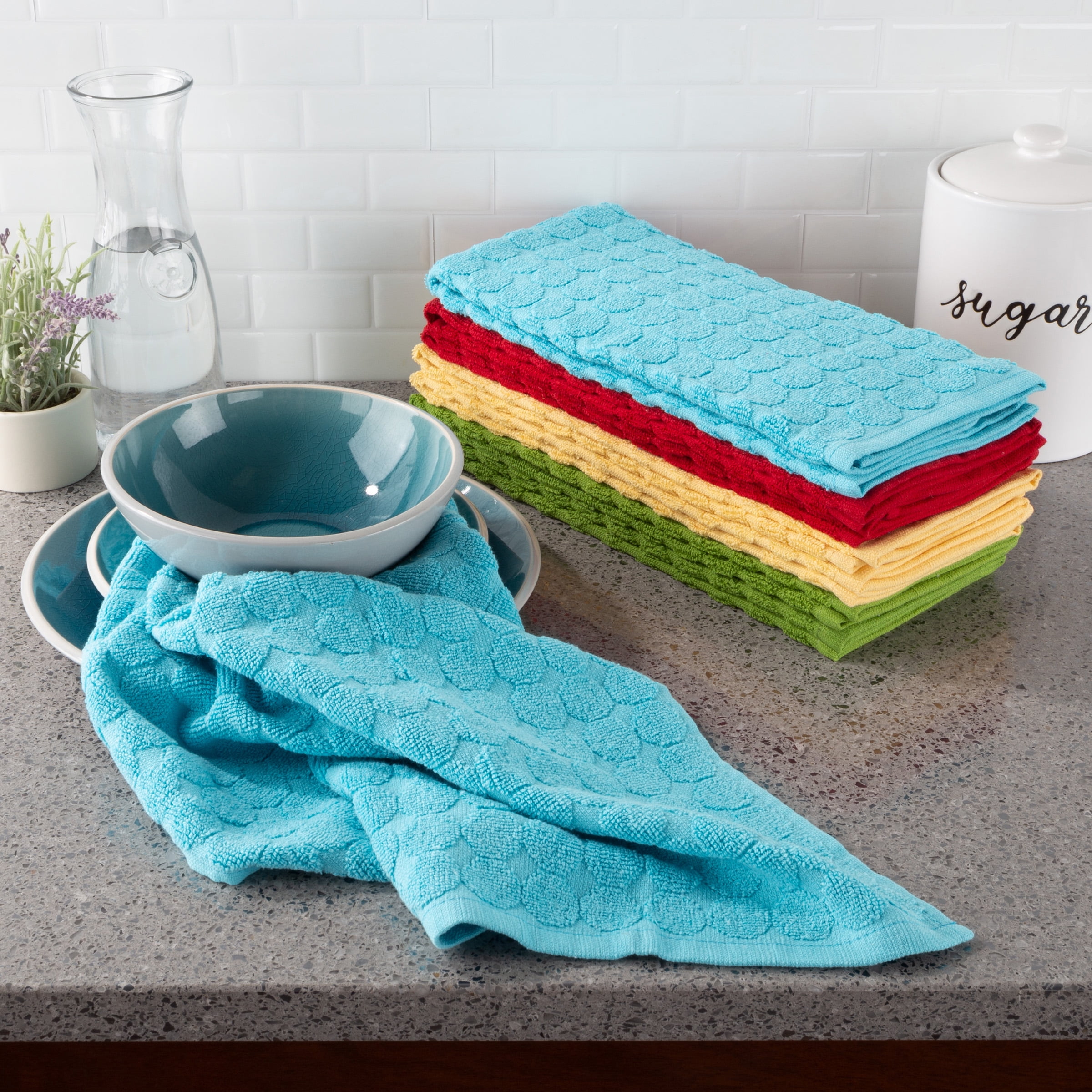Kitchen Towels — Designs Reimagined