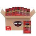 thumbnail image 1 of (8 pack) Jack Link’s Beef Tender Bites, Original, Made With 100% Beef, 10g of Protein per Serving, 10 Ounce Family Size Bulk Bag, 1 of 19