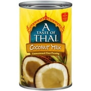 (8 pack) A Taste of Thai Coconut Milk, 13.5 fl oz