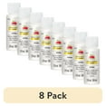 thumbnail image 1 of (8 pack) Apple Barrel Acrylic Craft Paint, Gloss Finish, White, 2 fl oz, 1 of 16