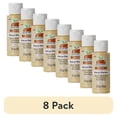 thumbnail image 1 of (8 pack) Apple Barrel Acrylic Craft Paint, Matte Finish, Orange Sherbert, 2 fl oz, 1 of 14