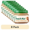 thumbnail image 1 of (8 pack) Beech-Nut Stage 1 Baby Food, Chicken & Chicken Broth, 2.5 oz Jar, 1 of 7