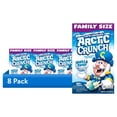 thumbnail image 1 of (8 pack) Cap'n Crunch Cereal Arctic Crunch Vanilla, 15.5 oz, 1 of 8