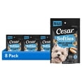 (8 pack) Cesar Softies Grilled Chicken Flavor Chewy Soft Dog Treats,, 6 ...