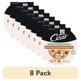 thumbnail image 1 of (8 pack) Cesar Wholesome Bowls Chicken, Sweet Potato & Green Beans Recipe Adult Wet Dog Food, 3 oz Bowl, 1 of 13