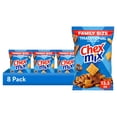 thumbnail image 1 of (8 pack) Chex Mix Traditional Original Recipe Snack Mix, Snacks, Family Size, 13.5 oz, 1 of 17