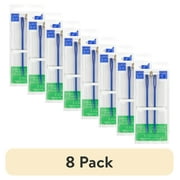 (8 pack) DMC Plastic Hand Needles-2.75" 2/Pkg