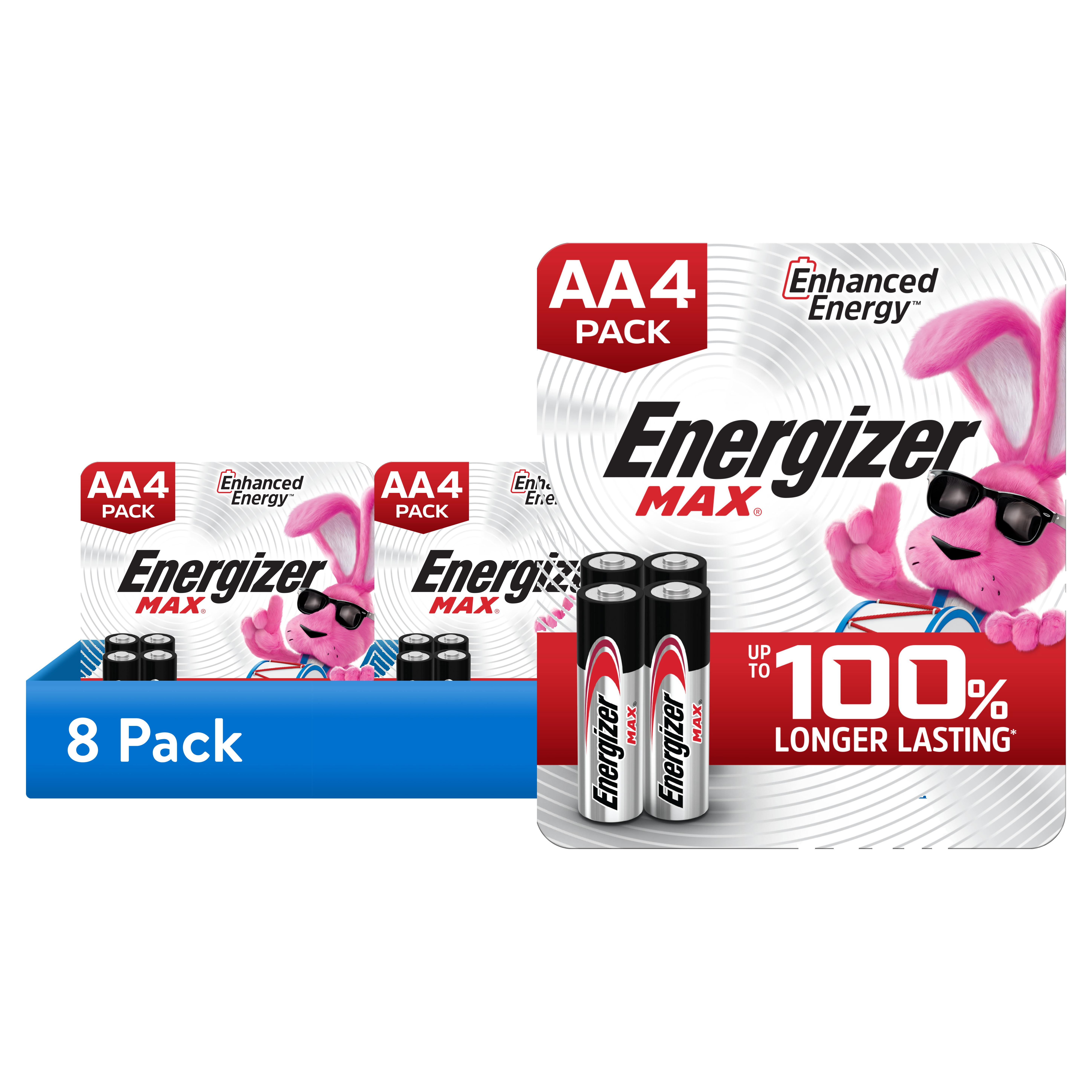 As Low As $10.xx Powermax 48-Count AA Batteries, Ultra Long Lasting Alkaline Battery, 10-Year Shelf Life, Reclosable Packaging🎄 #ad
