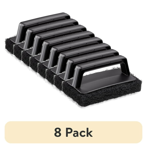 (8 pack) Expert Grill BBQ Grill Scrubber